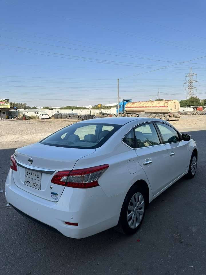 🚗 للبيع | نيسان سنترا 2016 🚗
سيارة نظيفة ومرتبة، جاهزة للاستخدام وما تحتاج أي مصروف.
اقتصادية بالوقود، مريحة بالسواقة، ومناسبة للاستخدام اليومي.
✅ الموديل: 2016
✅ الحالة: ممتازة
✅ الفحص: على الشرط
✅ السعر: مناسب وقابل للتفاوض بعد المعاينة
📩 للاستفسار أو الحجز، راسلني على الخاص أو اتصل مباشرة.
077221143،49


**إذا كنت صاحب هذا الإعلان وتريد حذفه لأي سبب، رجاءا أرسل رسالة إلى الدعم الفني**
