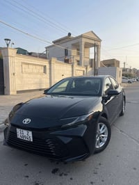 تويوتا كامري هايبرد موديل 2025 الشكل الجديد وارد امريكي بطارية ليثيوم ...