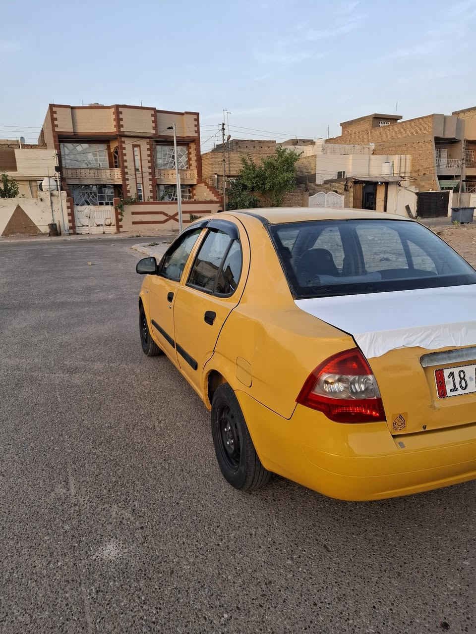 سلام عليكم طيبة موديل 16 رقم بابل تحويل مباشر مكان سياره كربلاء حي الحر الثوره قرب اسواق فائز سعر 31 رقم الاتصال ***********
