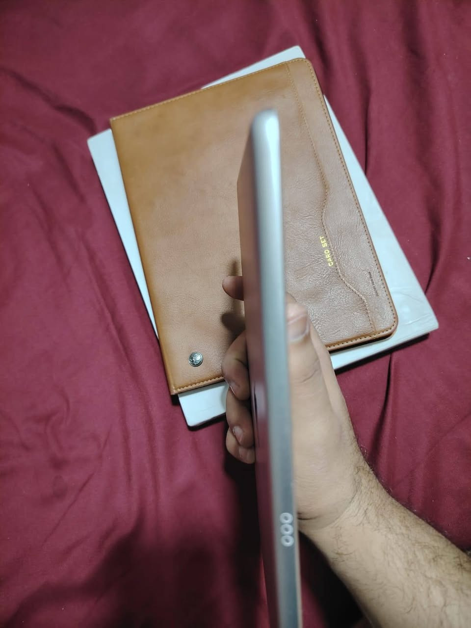 ايباد 9 ذاكره 256
نظافه 90% 
مبدل حساس نوعيه زينه 
مستخدم لعب ببجي 
يجي وياه شاحنه فقط 
سعر 320 الف مكاني بابل القاسم ماكو توصيل


**إذا كنت صاحب هذا الإعلان وتريد حذفه لأي سبب، رجاءا أرسل رسالة إلى الدعم الفني**