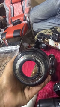 زد ٦ مارك ٢ • زد ٥ • عدسة ٨٥