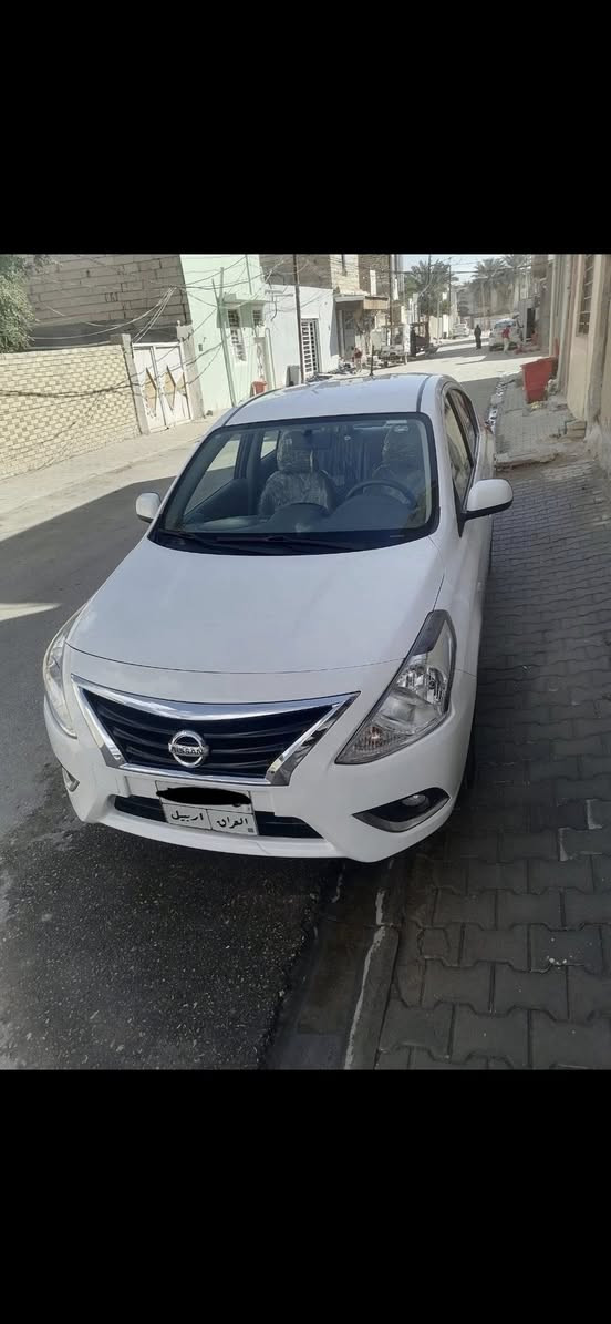 سياره نيسان سني هندي مديل ٢٠٢٢ ماشيه ٨٨ ألف  جديده مكفوله من كل شي فقط بيها شبر بارد قبق الصندوق على وضع الشركه جديده ومرتبه 
التفاصيل اكثر الاتصال
 *********** 
***********
