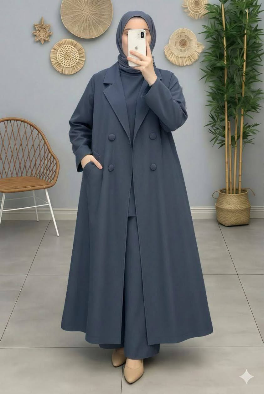 نقدم لكم جديدنا زبائننا الراقين💞💞

تم وصول بعون الله الجبه المتكونه من 3 قطع 🆕

مقاسات 44-46-48-50-52-54-56

نوع الخامه دابل درجة اولى 👍👍

مع ضمان الفحص بحضور المندوب💞

السعر 70 الف 

للحجز خاص متوفر توصيل لجميع المحافظات العراقية 5


**إذا كنت صاحب هذا الإعلان وتريد حذفه لأي سبب، رجاءا أرسل رسالة إلى الدعم الفني**