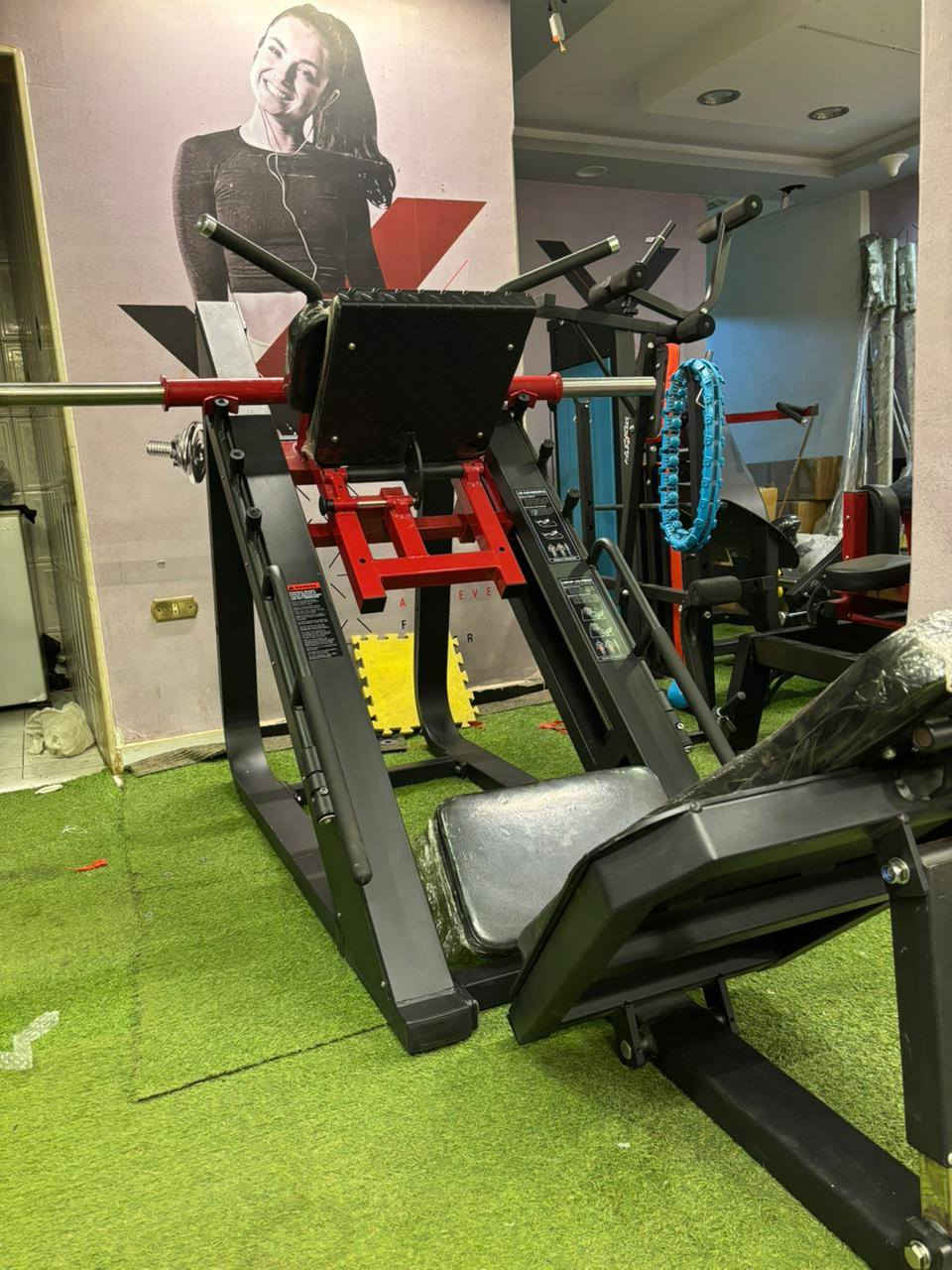 الحق قبل زياده الاسعار
اقوي جهاز دفع رجل في هاك اسكوات مستورد جديد هامر استرينس.حصريا لدي ماتريكس فيت بارخص سعر في مصر 🔥 

الكميه محدوده الحق قبل نفاذ الكميه 🔥

مش هقولك عروض و لا تخفضيات بس هقولك هات ارخص سعر في مصر وانا ابعلك ارخص منه 💪

استلام فوري💥   

للتواصل 01274040134

01021570283

https://wa.me/+201274040134

https://wa.me/+201021570283

متاح المعاينه و التجربه في معرضنا ١٤٣ شارع مصر و السودان حدايق القبه القاهره


**إذا كنت صاحب هذا الإعلان وتريد حذفه لأي سبب، رجاءا أرسل رسالة إلى الدعم الفني**