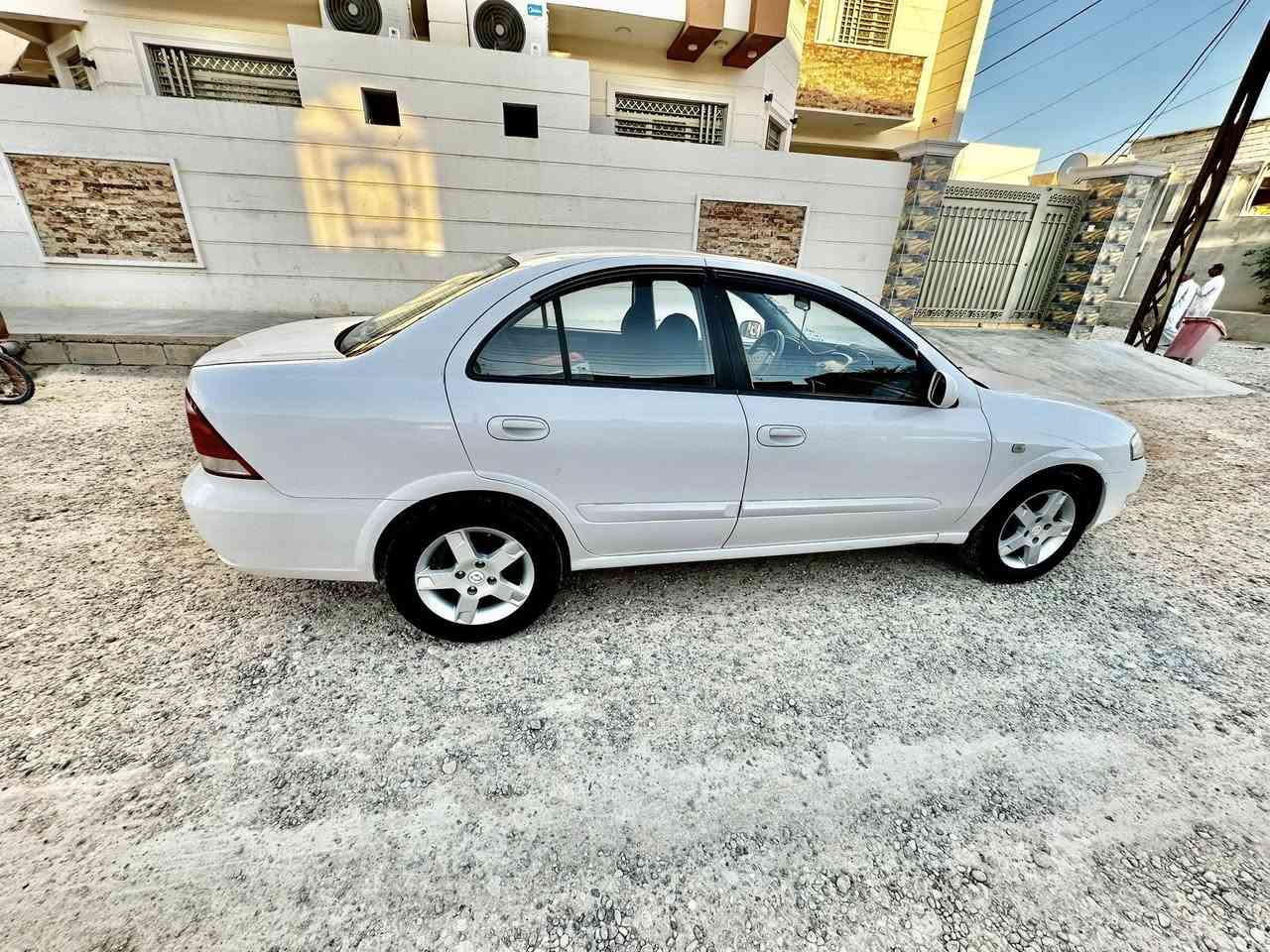 سني سامسونك 2009 SE
رقم سليمانية دولي 

السيارة فول مواصفات 

*فتحة (سلايد روف طگتين )

*تحكم ستيرن

*تدفئة كشن السائق والراكب

*مري شفط +تحكم كهرباء 

*حساس خلفي

*4 ويل كب حجم 15 بلادي 
*نظام ABS(اربعة دسك ) 

*نظام SNOW (مانع تزحلق ونزول منحدرات) 

*نظام قفل مركزي +حساس مانع سرقة 

*جام 4 كهرباء

*گير ومكينة وتبريد مكفول 

*تخم تاير جديد 

*السيارة كفالة عامة عدا اقل الشبر صبغ بجاملغ السائق 

*السيارة ماشية 183 حقيقة سبير مانازل +حتى كتلوك السيارة موجود 

للاستفسار الاتصال على الرقم ***********السونار مرفق بالمنشور 

مكاني سامراء
