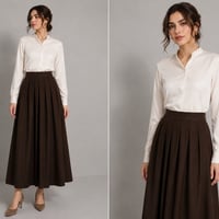 تنوره • كسرات دابل • مقاسات ٣٨-٤٦