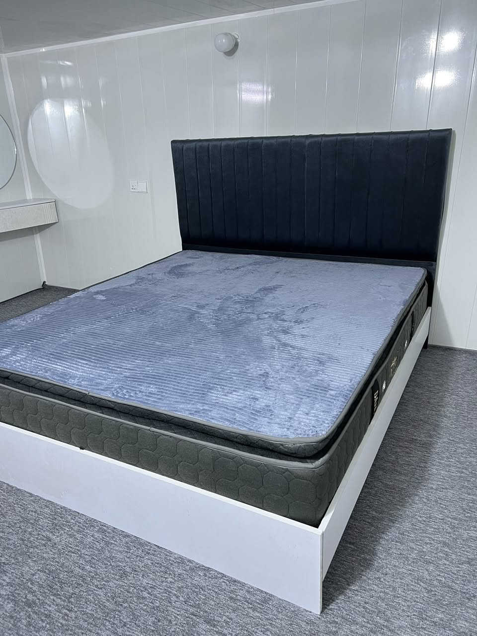 سیسەمی یەک نەفەری نرخی تەنها ١٠٠  بە دۆشەکەوە
سیسەمی دوو نەفەره نرخی تەنها ١٥٠ هەزار 
باشترین جۆری سیسەمان بۆ هێناون بە جوانترین دیزاین 
 زەمانی ٥ ساڵ 
هەر رەنگ و نەخشێکت بوێ بەردەستە
گەیاندنمان هەیە بۆ هەموو شارێک  
ناونیشان: چوارقورنە پێش تڕافیک لایت
مۆبیلیاتی ئاری 
***********
