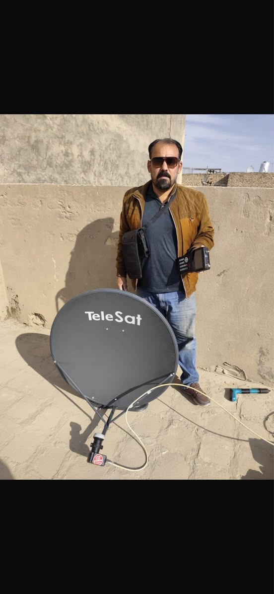 ليش أهالي النجف يختارون ياسر سات؟ 📡
الكل يحب الإشارة تكون ثابتة 
وراء كل تنصيب أكو دقة وخبرة وشغل محسوب 👌
🔹 ضبط الإشارة بجهاز فايندر احترافي لضمان أعلى ثبات
🔹 تثبيت أصولي يتحمل الهواء والمطر 🌧️
🔹 استخدام مواد أصلية وجودة مضمونة
🔹 معالجة مشاكل ناتجة عن تنصيبات سابقة غير دقيقة وتصحيحها باحترافية
هدفنا تبقى مرتاح…
إشارة ثابتة بدون تقطيع وقت الذروة ✅
ياسر سات 📡
ثقة مستمرة… وخدمة تليق بأهل النجف 🤍🌙
***********
*********** واتساب النجف, العراق

