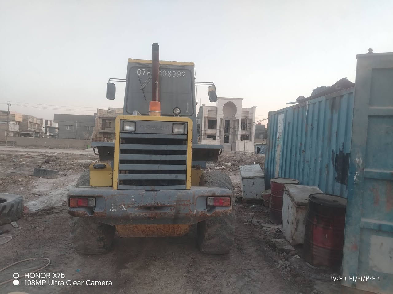 السلام عليكم شفل حجم 60 موديل 97 كفاله عامه باسمي مداور ثاني يوم مكانها ديوانيه ***********
