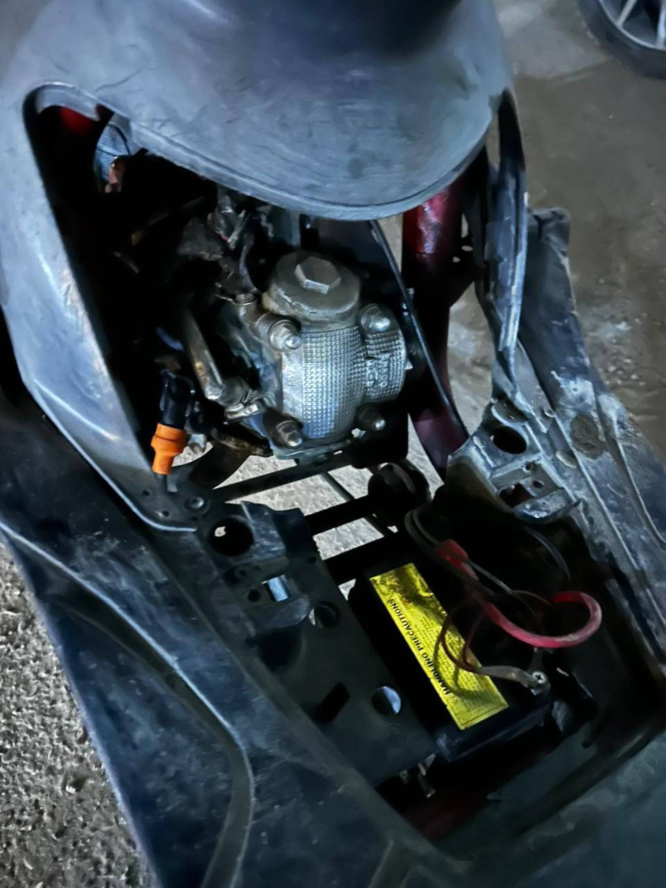 سلام عليكم
ماكس عدله للبيع دراجه مفوله السعر جوه حيصدمكم

كلجات رياضي ابو الجرس

شاصي احمر

بنكه فلاوين رياضي

قطره دهن رياضي

صدر رياضي

كفرات ذهبيه مميزه 

صالنصه رياضي

سلف رياضي 

يدات رياضي

يده بريك رياضي

تايرات جدد

باتري جديد

كابريتر جديد

قايش جديد

عقل تفصيخ جديد

وياله سودات

مكينه 55 ممفشوكه (ممفتوحه)

قبغ هندر موجود 

دراجه على ايدي 

ماكو نضوح ولا تبخير

نكره سلف

من اكلك شلعه ومعدل يعني طيران تاخذها عبالك راكب تيماكس ماشاءالله دراجه قويه كامله مكمله تاخذها متتعب ولا تحتار جيب الف فيتر وياك وتعال دراجه مفوله لدرجه تاكل الكاع اكل (المازده كامله موجوده وترايش هم)

السعر 550 550 550وبيها مجال للطيبين
الرقم ***********
