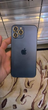 آيفون ١٢ برو ماكس • ذاكرة ٢٥٦ • بطارية ٧٩٪