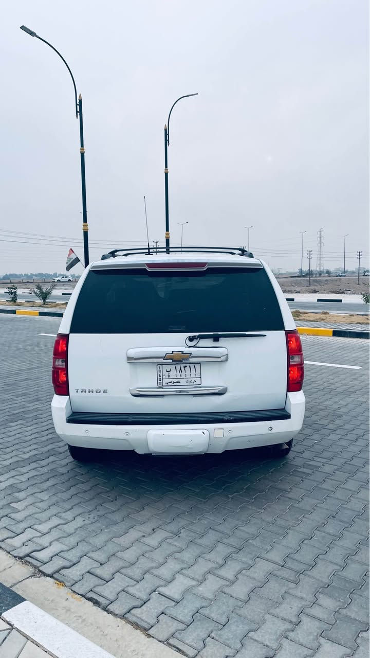 السلام عليكم اخوان أرجو قراءة التفاصيل سبب ضرف خاص الي ماتعجبه يدعيلنه بتسهيل الامور 
-
تاهو 2008 LTخليجي اصولي رقم كركوك مشروع وطني عليها فرق كمرك مامدفوع حاليا فقط وكاله تدفع الكمرك تتحول باسمك مفحوصه قرار 48 باقيه على الدفع وتتحول بالاسم- السياره على ايدي صارلها اكثر من سنه استخدام شخصي ترايك من البصره لزاخو

كفاله من كل العيوب الشرعيه يوجد بعض الصبغ التجميلي  في اماكن متفرقه بدون ضرر
-
مكينه وكير 5300 جدد
منضومه غاز 120 لتر شادلها
فور ويل
كشن امامي فصل
داخل عسلي
7 راكب
تبريد 3 قطع
تخم تاير
حساسات 
كامرا دواره 
منضومه لايت زنون 
حداده جديده 
السياره كلش نضيفه واحله من الصور حته كتلوكات الشركه بيها
-
السعر135 
وبي قليل اخوان عندي ضرف خاص الي ماتعجبه يدعيلنه بلتوفيق وتسهيل الامور 
مكان السياره البصره 
0️⃣7️⃣7️⃣1️⃣2️⃣2️⃣2️⃣2️⃣3️⃣0️⃣7️⃣اتصال
0️⃣7️⃣7️⃣4️⃣4️⃣4️⃣4️⃣0️⃣5️⃣4️⃣5️⃣وتساب الزبير, البصرة
