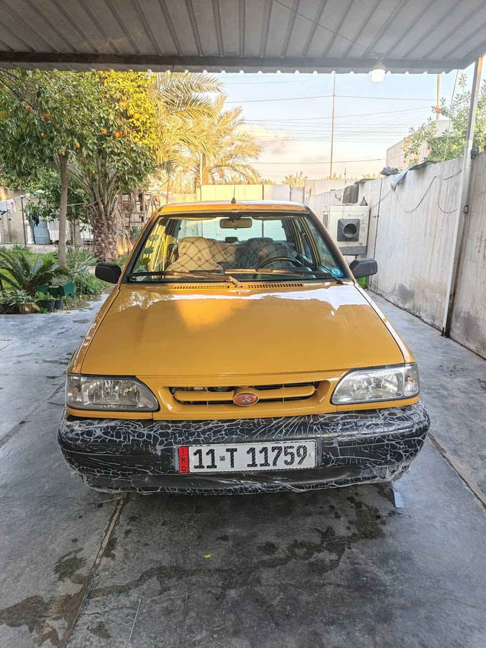 سياره سايبه موديل ٢٠١١ للبيع مابيه ناقص كامله كفاله شاصي مع محرك مع كير تدفه وتبريد معماره حزام سعر ٣٠ توصل ع رقم ***********
