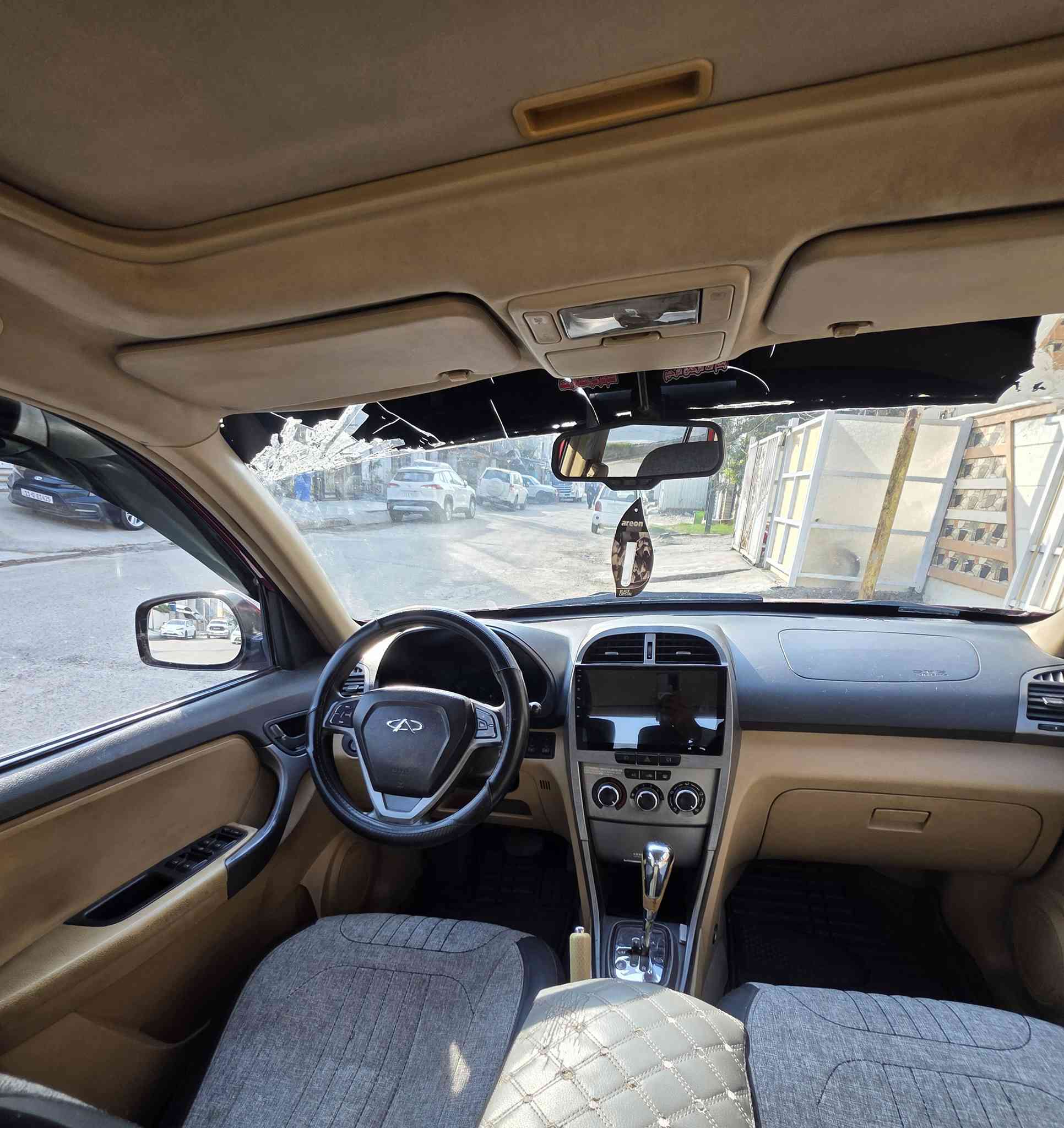 شيري تيكو موديل ١٣ بدون ضربه وصبغ رقم بغداد سلايد تحكم ستيرن جهتين شاشه كامرا السعر 63 ورقه مكاني بغداد حي الجهاد للاتصال ***********
