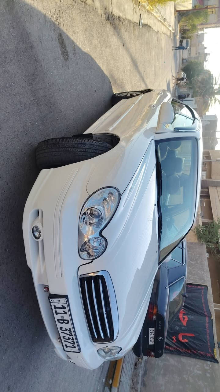 يالله سلام عليكم سوناتا وفود وارد امربكي مصبوغه حزام بدون اي ضربه مبدل بس بنيد فقط  مديل ٢٠٠٤ السياره كامله من كلشي محرك ٢٧٠٠ مرغوب السياره رقم نكليزي باسمي السياره كير ومحرك وتبريد وصدر امامي خلفي كله جديد كهربائيات كلها شغاله ربع مذب عليها سعرها ٧٣ مكان السياره بغداد رقم الهاتف ***********
