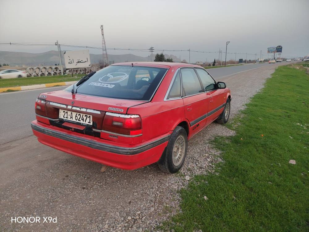 4گەڵا غرامەی تیدایە ۆت دەگێڕمەوە 32گەڵاو مجال ***********یان***********
شوین عەربەت
مازدا مۆدیل88 مەکینە 8وبەخ گێڕ عادی 4جام کارەبا ڕەقم سلێمانی  سەنەوی تا 29تازەیە فەحسی  هەزەی تازەیە دەعمو لێ دراوی نیە بۆیاخی نیە کامل کارەبای ێیش دەکات تەقەو ڕەقەی نیە. تەحویل غرامە بڕاوە وەکالەت مەکینەگێڕ بەشەرت، السليمانية, العراق
