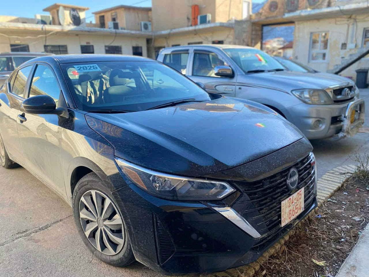 سئنتره ي ٢٠٢٥ بئ دعم و بئ ارباك و بئ شوخت و قؤپ دووبصمه ي بيلاد نوخته ي پئوه نيه١٥هه زار رؤيشتيه ژماره كاتيه كاتي نه شكاوه سپانه ي له هه موو گياني نه دراوه به شه رت و به زه مان تا لايتي بيلادن رقم شانصي سحر١٣٥مەجال***********

3N1AB8BV2SY218684 شقلاوة, أربيل
