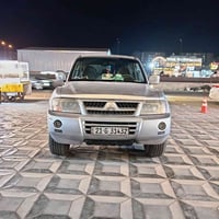 باجيرو 2004 • مكينة 3000 • صافية بدون حادث