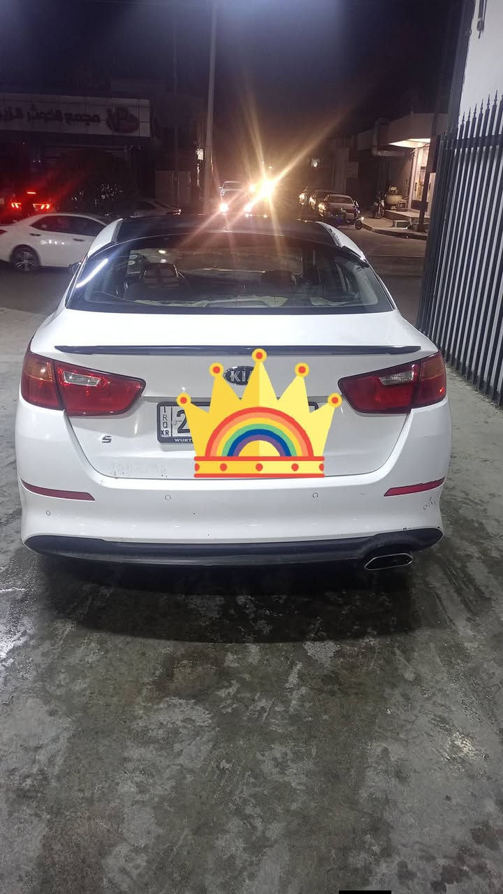 أوبتما للبيع متؤمه سليمانيه طبق الاصل ع رقم شاصي سياره حلوه ونضيفه وگاعده گشر نضافه95%محرك گير تبريد كفاله سياره غاز يعني أنسه شي أسمه صرف ودونز واذا تريد شغله بانزين عادي ،،وكاله بأسم المشتري ،أصليه باركود تفتر وين تريد بيه،،مكان سياره الانبار ،***********وتساب فقط أو ع خاص السعر68وبيه مجال قليل
