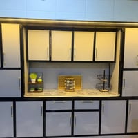 كاونتر ألمنيوم • مستخدم شهر • جديد