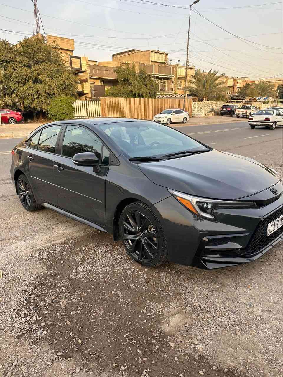 السلام عليكم بيع فقط بدون مراوس بسعر مناسب كورلا SE بصمه حادث جامع وبنيد شاصي بارد مرقم بغداد ماشيه 39 صور الحادث بلمنشور بيه رصعه بلقمارة بسطه بلشحن  مكان سيارة بغداد حي البنوك 

*********** بغداد, العراق
