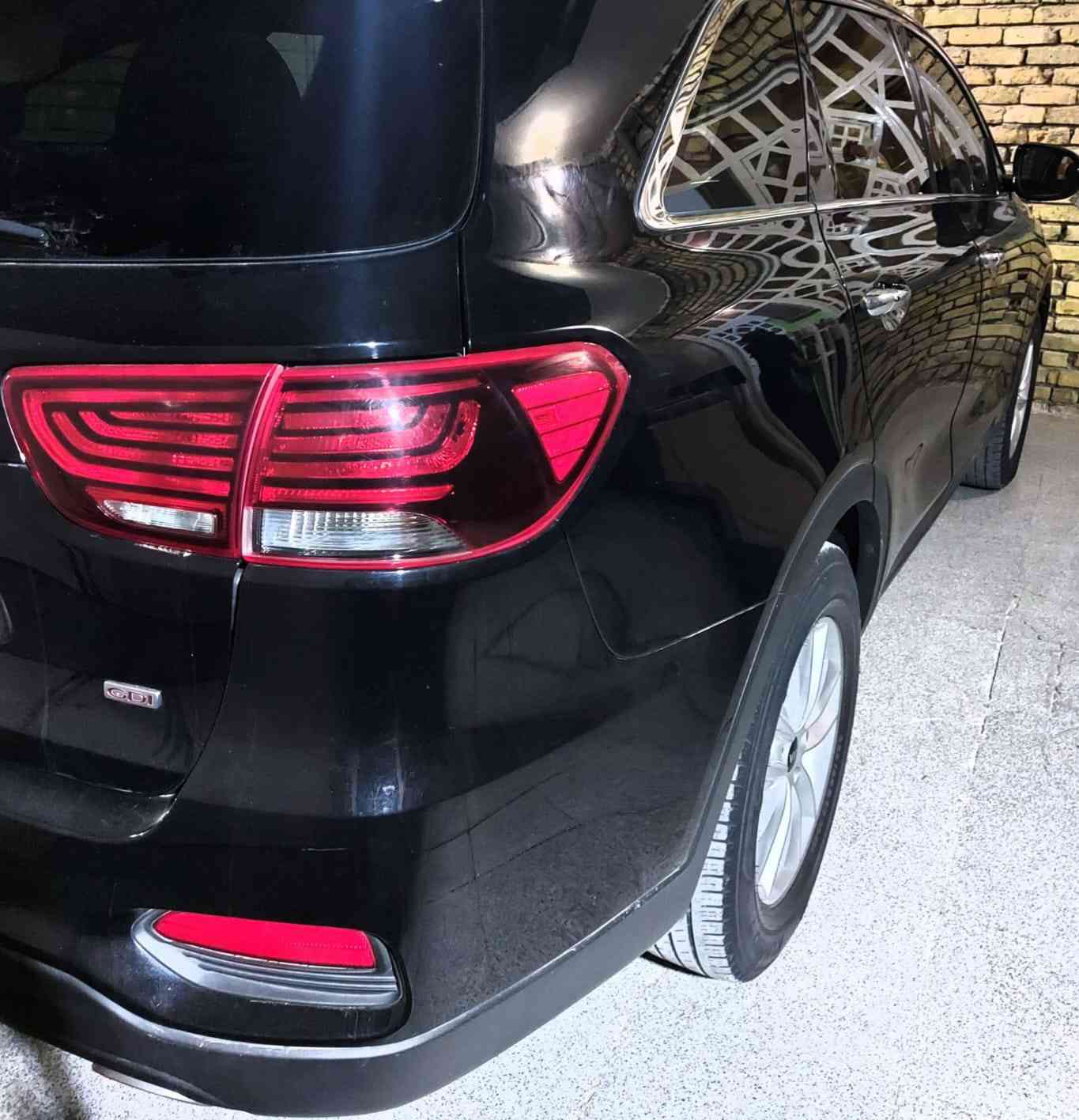 سورنتو موديل 19وارد أمريكي مواصفاتها معروفة ماحاجة اذكرها..... سيارة نظيفة جديدة.. 
للاستفسار عن السعر وباقي التفاصيل الاتصال على الرقم
مرقم ميسان 
‏‪***********‬‏..يوجد وات ساب...
