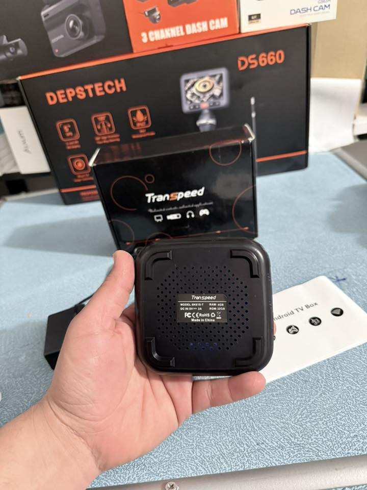 Tv box جديد لوك توصيل متوفر


**إذا كنت صاحب هذا الإعلان وتريد حذفه لأي سبب، رجاءا أرسل رسالة إلى الدعم الفني**