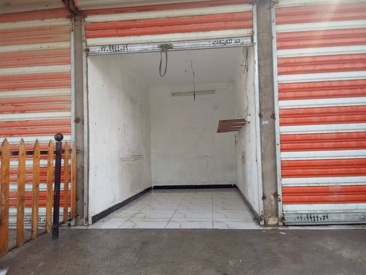 محل للإيجار العبيدي شارع مدرسة العابد
***********
