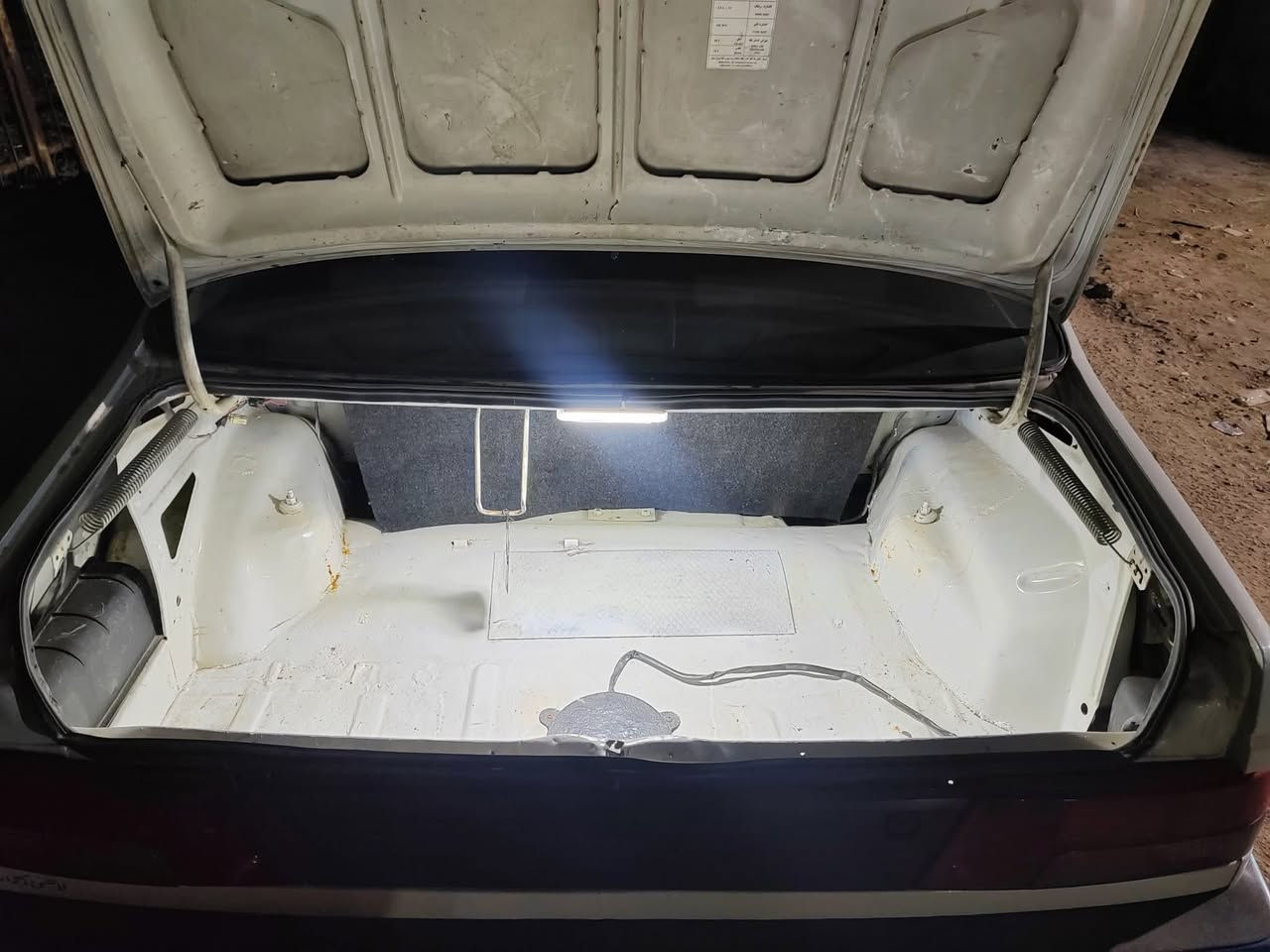 السلام عليكم من رخصت الأدمن بيجو روى سيارة نضيفة باتري جديد السيارة نضيفة حدادية نضيفة كير نضيف السيارة حلوة السعر 23 وبيهة مجال اتصل وبيك خير وتدلل *********** 
وخاص متواجد هم
