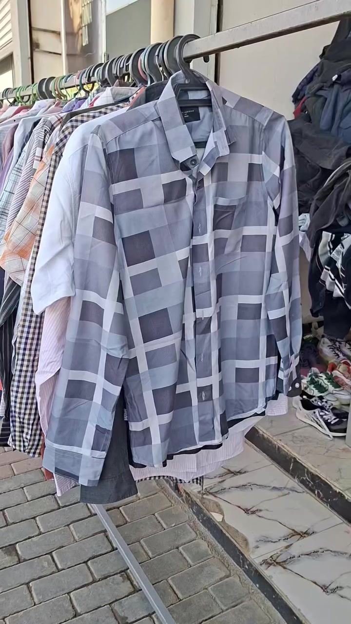 على بركة الله
الآن فتح بالات قميص و تشيرت  شبابي رجالي فول نظافة ماركات عالمية
 ( محل بالات ميلانو ١ للملابس الرجالية )
عنوان المحل :- الرفاعي شارع ٤٠ المحلات الجديدة (الاستثمار)


**إذا كنت صاحب هذا الإعلان وتريد حذفه لأي سبب، رجاءا أرسل رسالة إلى الدعم الفني**