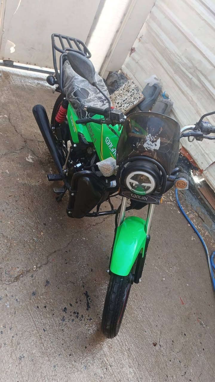 دراجه للبيع سونك ماكس صارله شهر من اشتريته العنوان الشعب السعر مليون وبيه مجال قليل ***********
