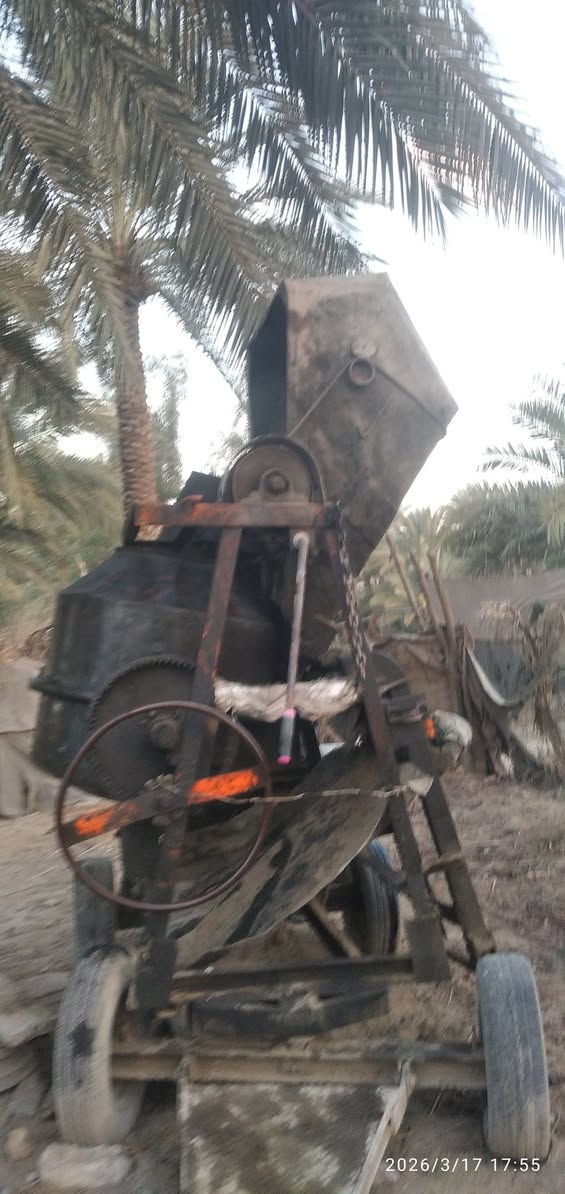 السلام عليكم خباطه روك للبيع . جاهزه للشغل .. مابيه نقص.المكان بابل السياحي.الشراي يتصل على رقم..***********
