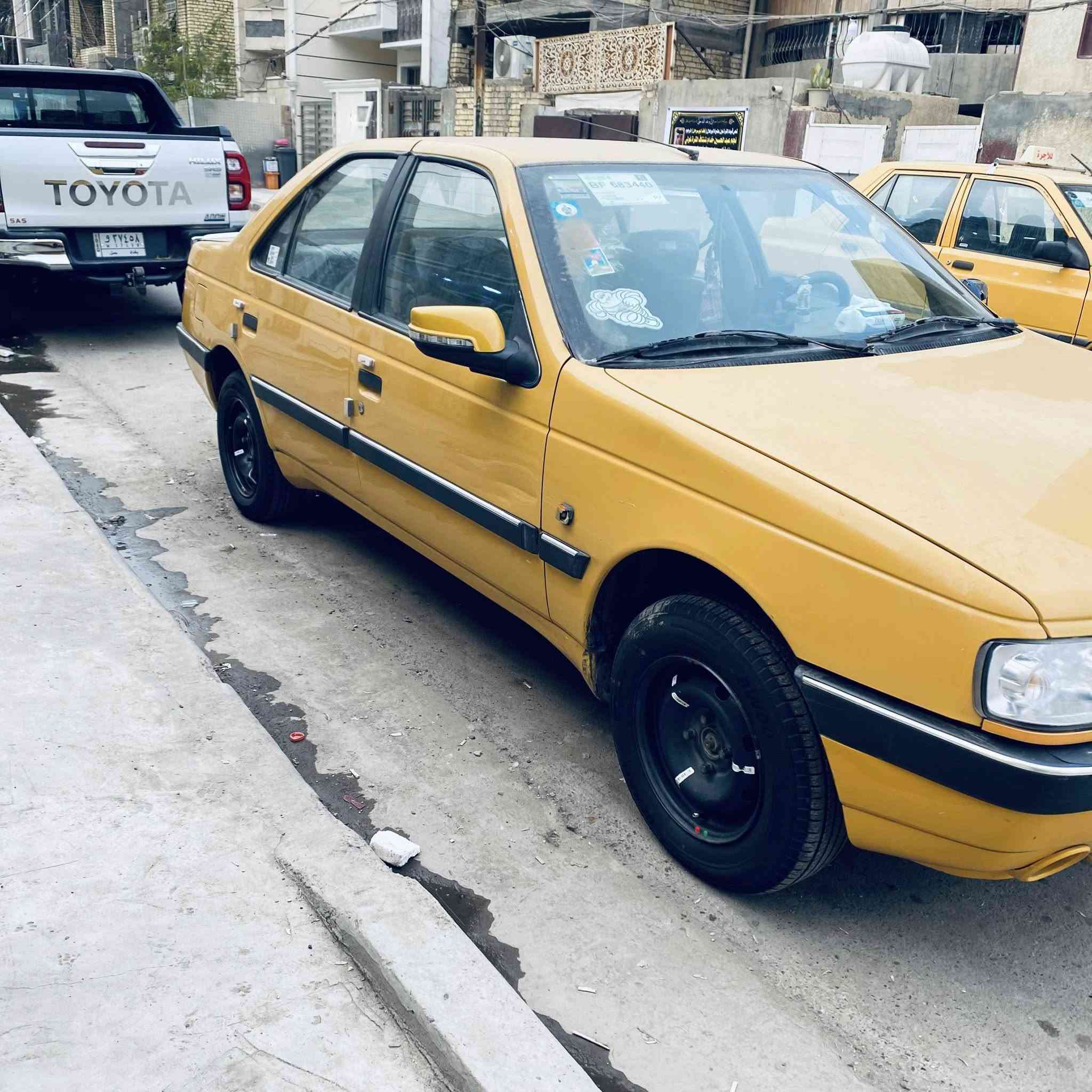 سلام عليكم بيجو لميس لبيع مديل 15 سياره حلوه مثل مشوف بصوره
مكان بفداد جديده 
سعر 44
***********   هاذه رقم فقط وتساب
***********   هاذه رصيد ونته بكيفك
