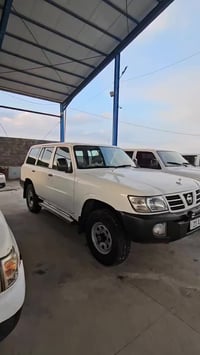 نيسان باترول • للبيع • ناوشوان