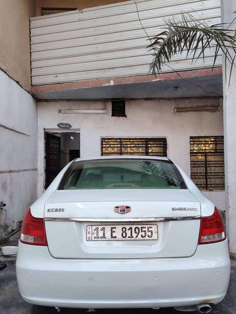 سلام عليكم للبيع امكراند موديل 2013 رقم بغداد نكليزي هزه جديد مكينه مسيبوشي بلادي 2400 حجم كير جديد صدر مامي جديد كهربائيه جاهزه تبريد ثلج فول موصفات فتحه تبريد قطعتين سويجات عدد ثنين برده خلفيه حساس خلفي سماعات انفنتي سياره بيه صبغ تلكيط خياسات عام بدون دواخل مكفوله من ضربه مكفوله من ضربه تبديل فقط خياس بين نقوصات بصيطه جدا مكاني بغداد محموديه سعره 60بيه مجاا جدا قليل ***********
