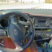 اوبتيما • ٢٠١١ • بدون حادث