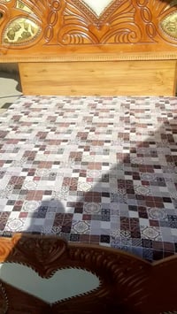 تخت • مطرح • ١٥٥×٢٠٠سم