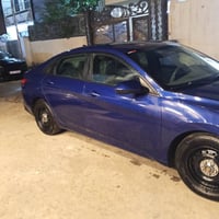 تخم ويل او تاير 15مال النترا او فورتي او كورلا للبيع السعر 140بغداد حي...