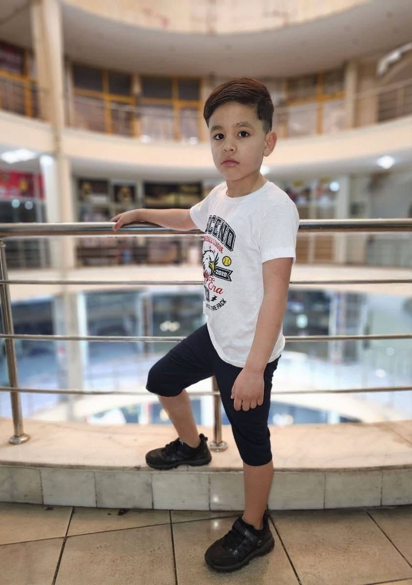 شروة أطقم أطفال تركي
مقاس 8.....12 سنة
باقي أخر 2000 قطعة
بأفضل أسعار من تركيا
00905550005137


**إذا كنت صاحب هذا الإعلان وتريد حذفه لأي سبب، رجاءا أرسل رسالة إلى الدعم الفني**