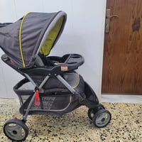 عربانة طفل • بيبي ترند امريكية • تحمل ٣٠ كيلو