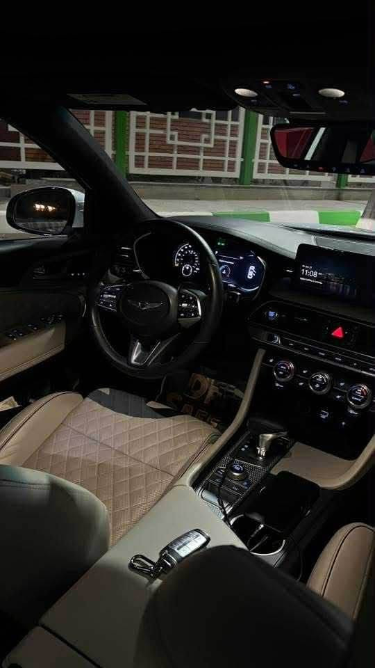 جينيسيس G70 2023
6 سلندر 3.3T AWD
السياره فول مواصفات للاخير ومناقصها شي
ماشية 46 الف كم
حادثها جاملغ وبنيد مبدلات نفس اللون
***********
مكانها بغداد الدورة بغداد, العراق
