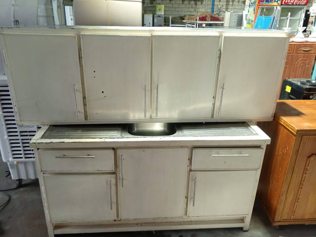 غراض للبيع مستعمل


**إذا كنت صاحب هذا الإعلان وتريد حذفه لأي سبب، رجاءا أرسل رسالة إلى الدعم الفني**