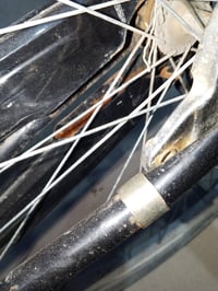 قفل دراجة • قفل ٦٠ • ميسان