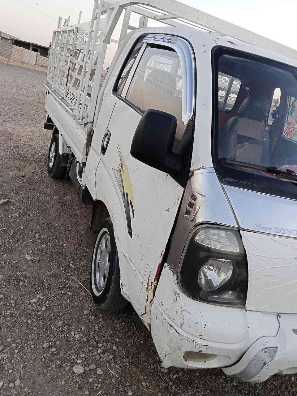 ديالى خانقين
سلام وعليكم كيه حمل موديل 2006رقم ديالى ب اسمي سياره نضيفه خير من الله موضحه بالصور السعر 83و بي مجال بسيط ***********

