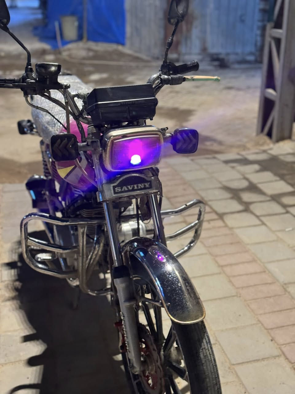 دراجهً إيراني مديل 24 داخله 25 مكفوله كفاله عامه برغي ما مفتوح بلمكينه جيبً فيتر تعال شاشه اكترونيه بصمه تشغيل عن بعد تجي تاخذه من باب بيتي السعر680وبيه مجال مكاني بغداد مدينه الصدر رقم الهاتف ***********
