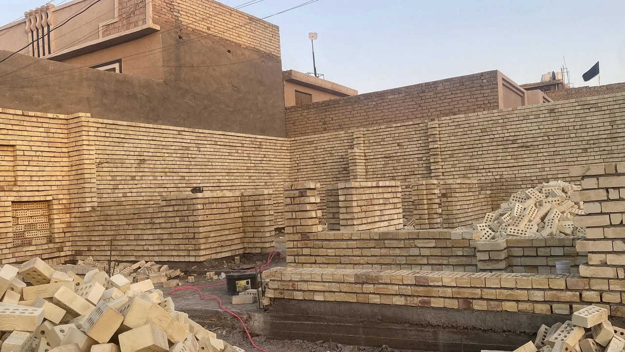 بناء 🔨 هيكل ومفتاح وموصفات حسب الطلب اتتراوح اسعار الهيكل من 175 الى 225 عمل درجة اولى والمفتاح من 540-380 حسب المساحة للتواصل ***********
#نجاحنا-التزامنا
