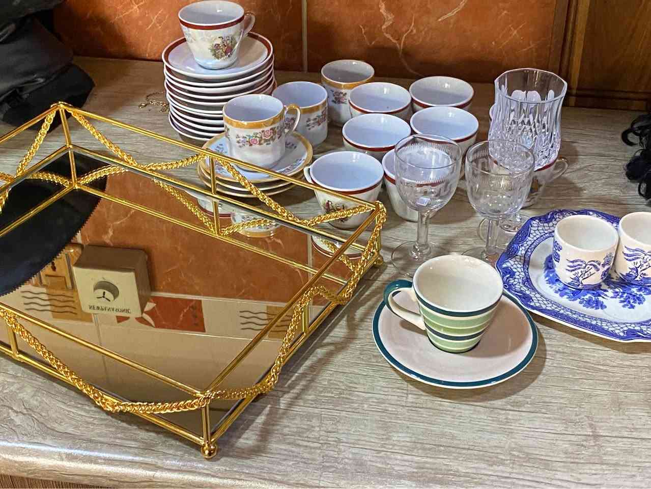 بۆ فرۆشتن 

١٢ کوپ ١٤ژێر
  لەگەل  کوپو قاپەکانی تر هەموی ١٥

 سینیەکە بەکارنەهتوە تازەیە ٢٥ پئدراو

ئەیدەم
بە ١٨ السليمانية, العراق


**إذا كنت صاحب هذا الإعلان وتريد حذفه لأي سبب، رجاءا أرسل رسالة إلى الدعم الفني**