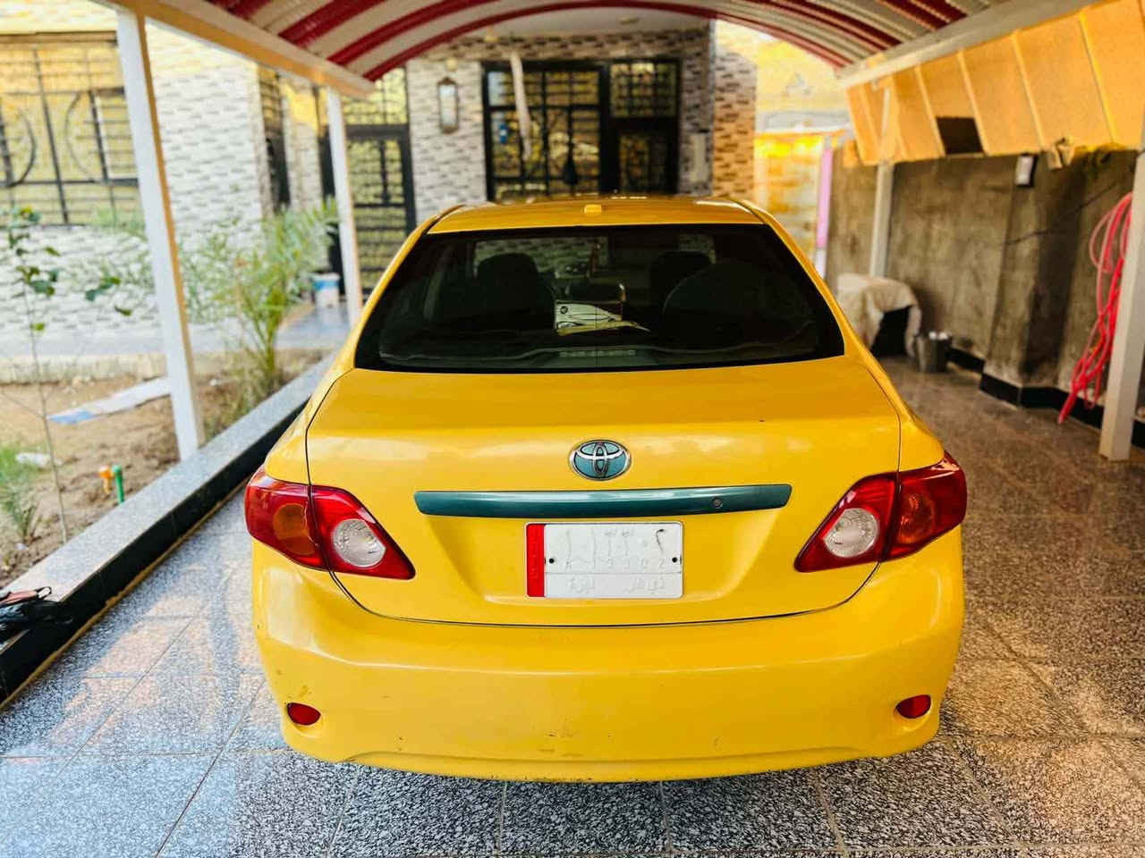 سلام عليكم كورلة ٢٠٠٩ للبيع السيارة نضيفة كير مكينه مكفولات كشر حلو ماشية ١٩٠ الف حقيقي السيارة بيهة جاملغ وبنيد بدون دواخل السعر ٨٣ للاستفسار الاتصال على الرقم التالي ***********مكاني ذي قار الشطرة الشطره, ذي قار
