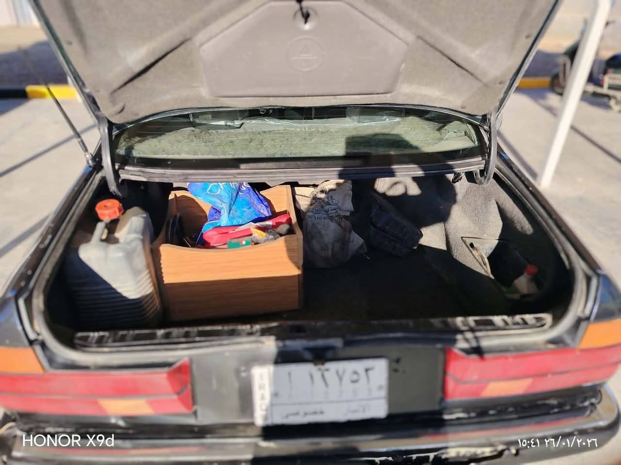 السلام علیکم بي ام موديل 91 حجم 735 رقم انبار كير ومحرك وصدر وتخم تاير ويل خليه كفاله سياره حلوه كلش للبيع او مراوس سعر ٤٨ وبيه مجال بصيط مكاني الرمادي تاميم


**إذا كنت صاحب هذا الإعلان وتريد حذفه لأي سبب، رجاءا أرسل رسالة إلى الدعم الفني**