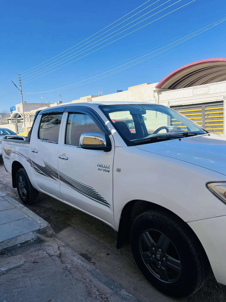 بيك آب آفلاونزا ٢٠١١         رقم ذي قار انگليزي للبيع جاهزه من حداديه ودوشمة وتبريد  ومكينه شوف السونار وخابر ب١٥٨ وبيها مجال المو شراي لايخابر رجاءٍا المكان الناصريه الشطره تحويل ثاني يوم  ***********
